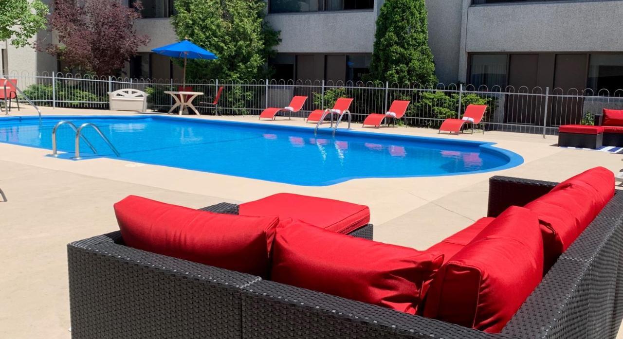 Hotel Universel Montréal Extérieur photo