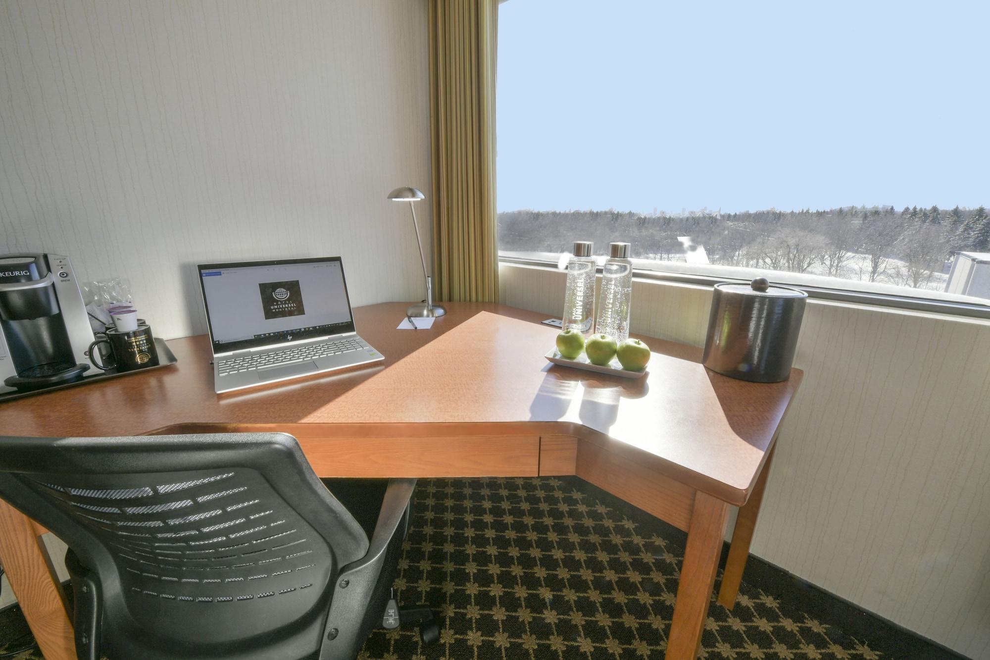 Hotel Universel Montréal Extérieur photo