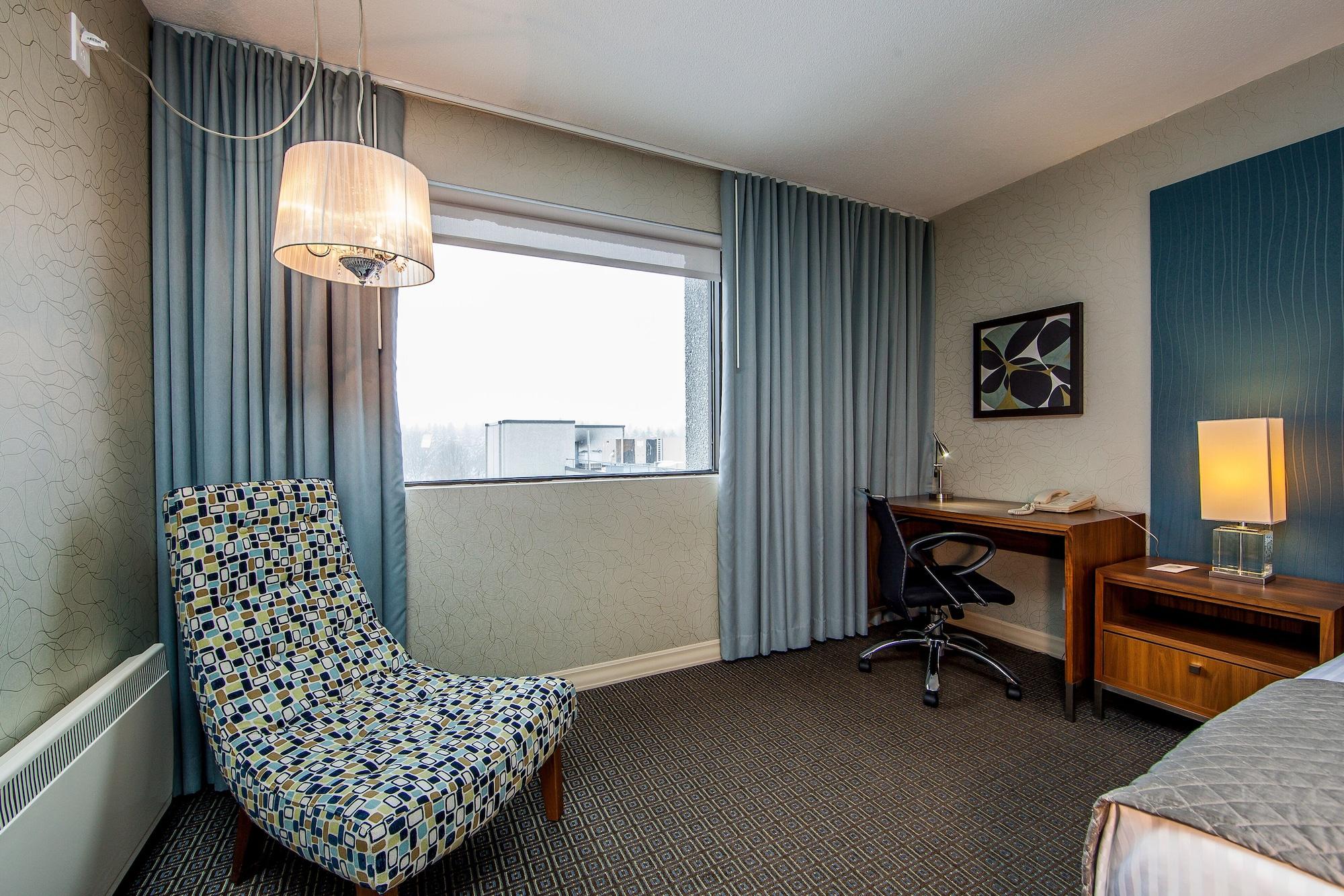 Hotel Universel Montréal Extérieur photo