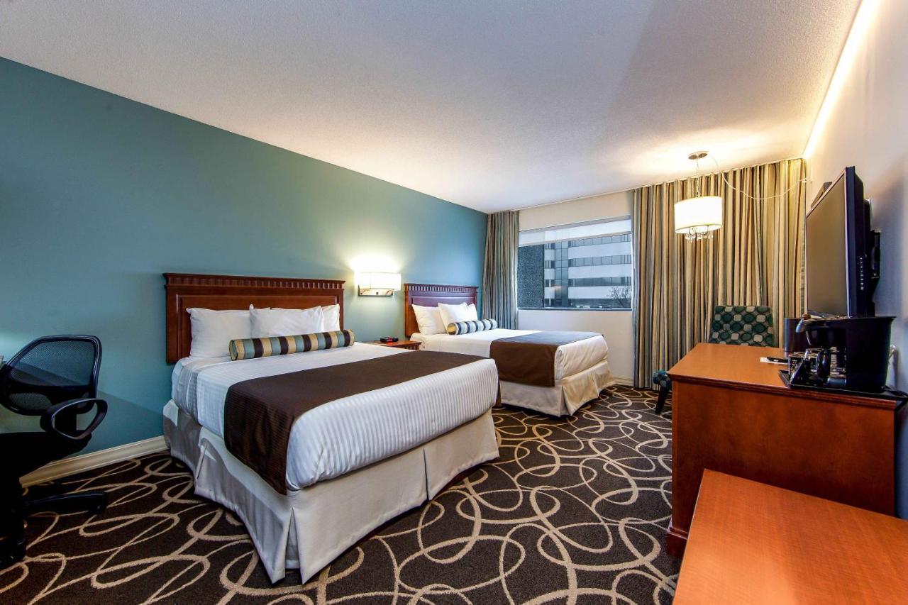 Hotel Universel Montréal Extérieur photo