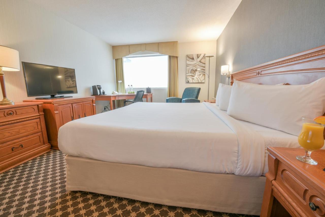 Hotel Universel Montréal Extérieur photo