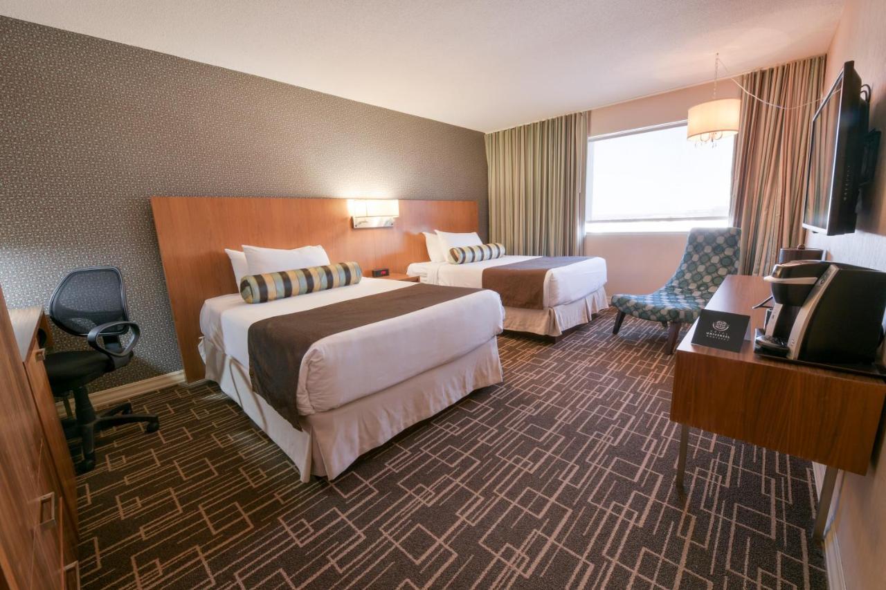 Hotel Universel Montréal Extérieur photo