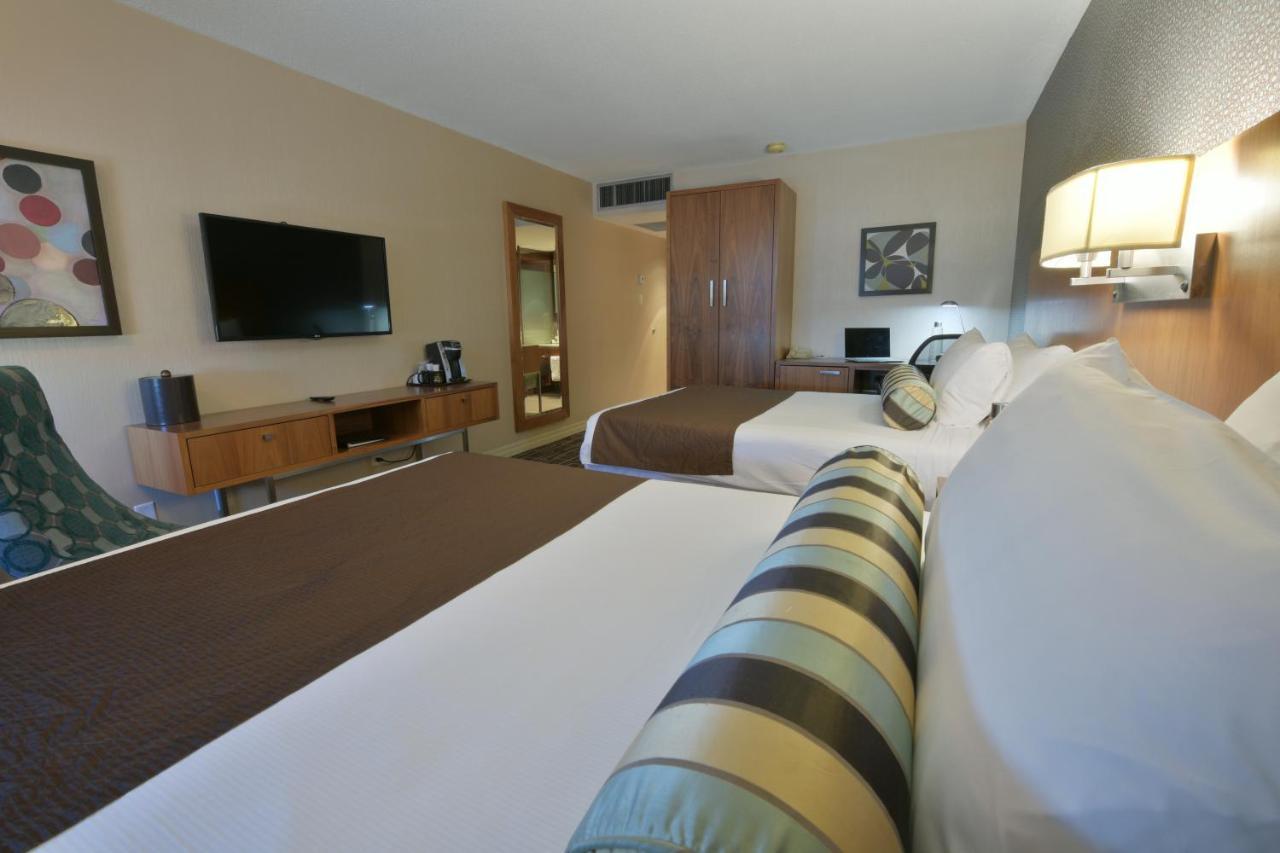 Hotel Universel Montréal Extérieur photo