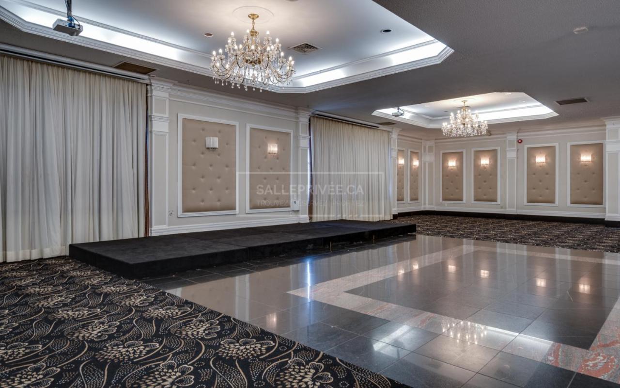 Hotel Universel Montréal Extérieur photo