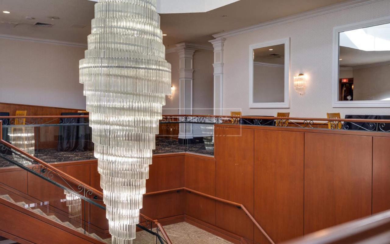 Hotel Universel Montréal Extérieur photo
