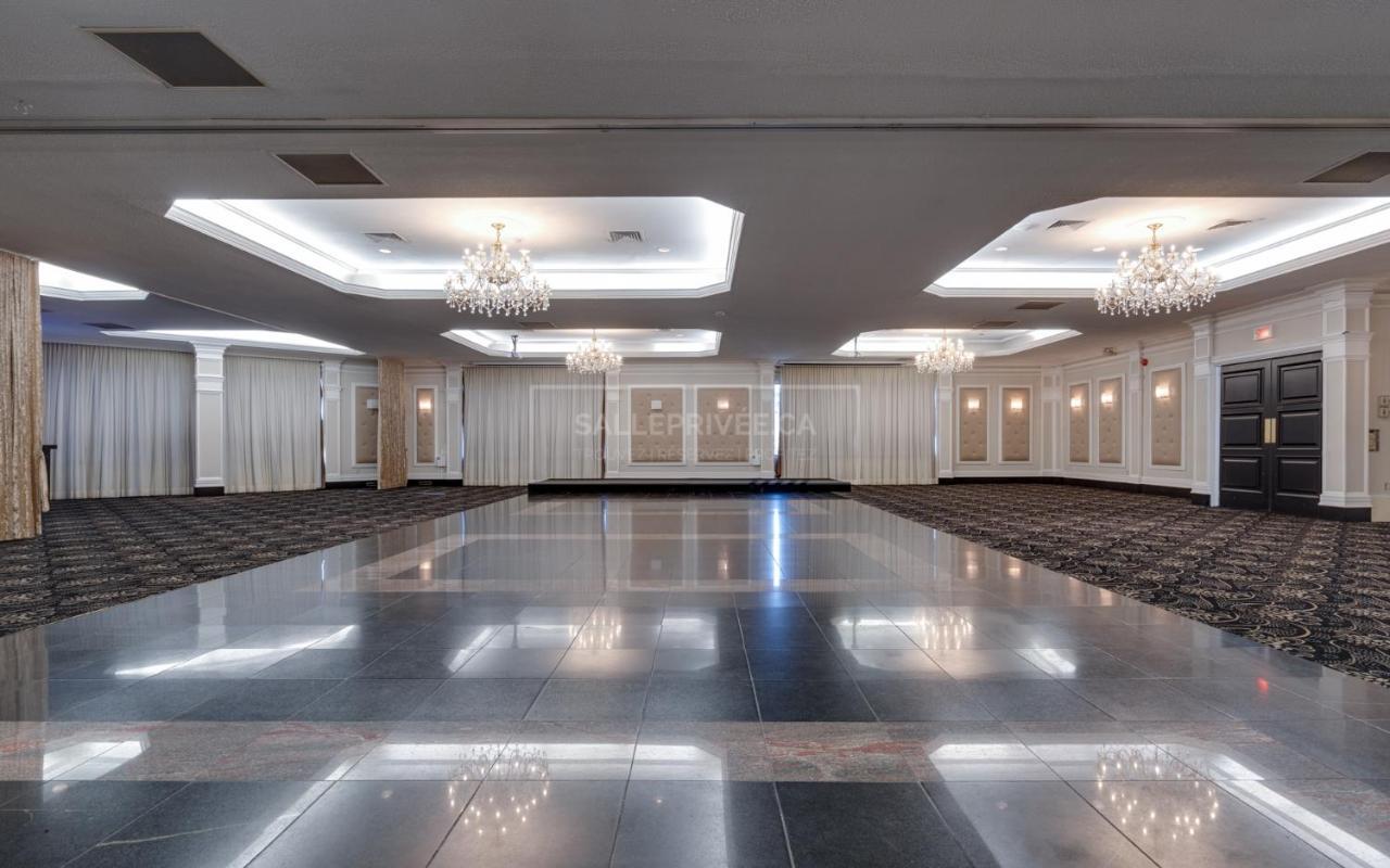 Hotel Universel Montréal Extérieur photo