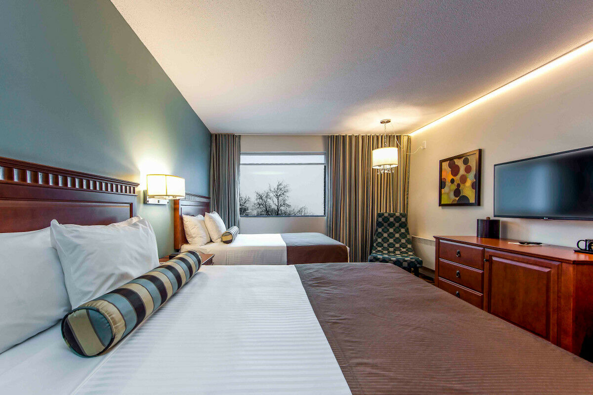 Hotel Universel Montréal Extérieur photo