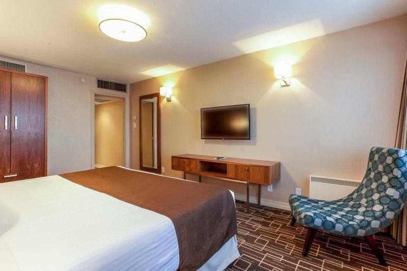 Hotel Universel Montréal Extérieur photo